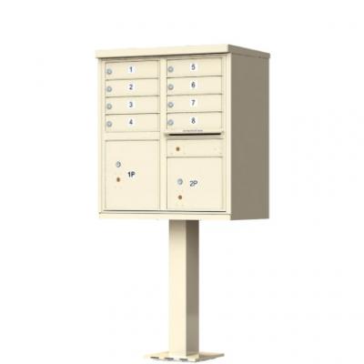 vital CBU mailbox Total Parcel Lockers